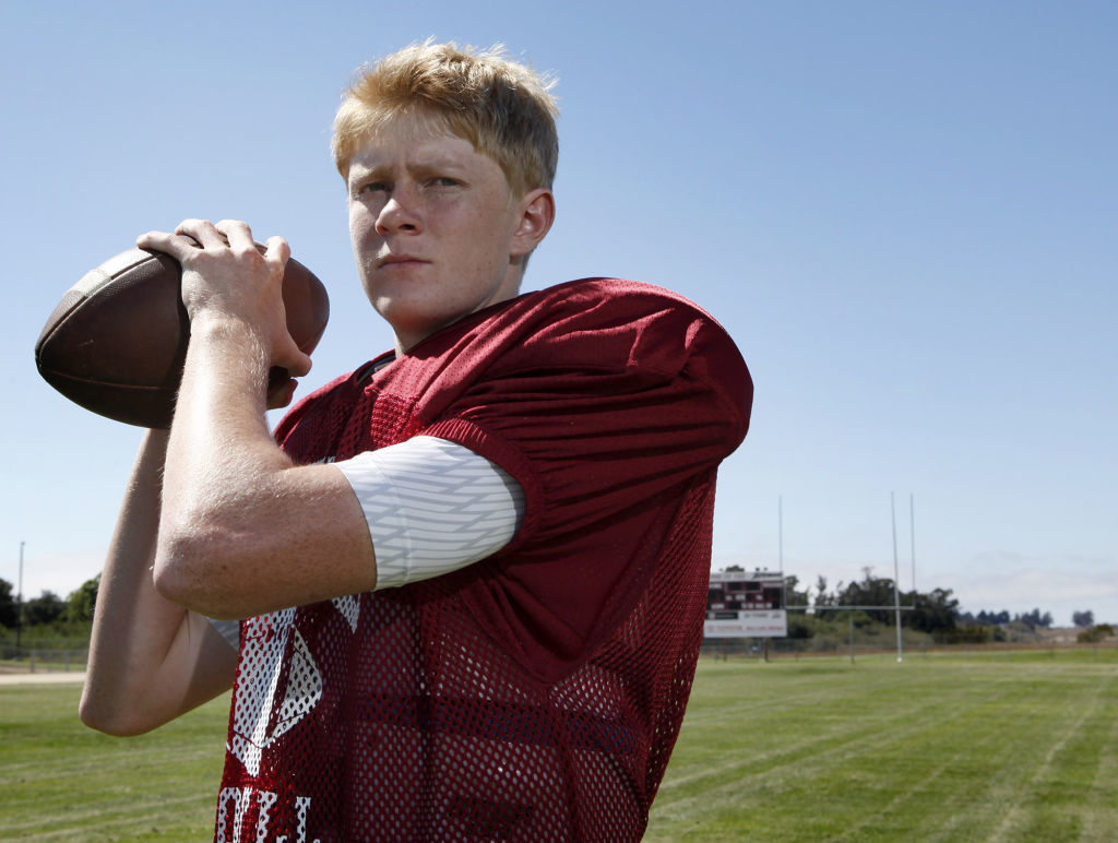 Player of the Decade: Nipomo's Matt Albright